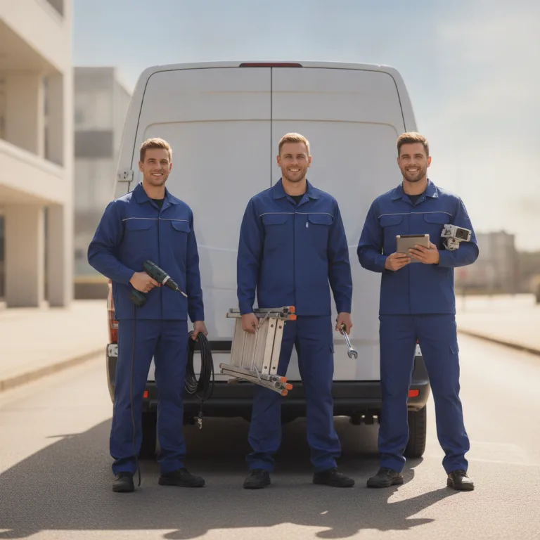 Videoovervåking Installasjon team i Tonsberg